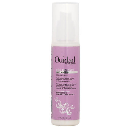 Ouidad Coil Infusion Soft Stretch Priming Milk 100ml/3.4oz