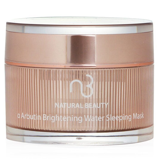 Natural Beauty a Arbutin Brightening Water Sleeping Mask 50g