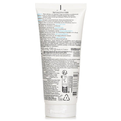 La Roche Posay Cicaplast Mains Barrier Repairing Cream for Hands 100ml