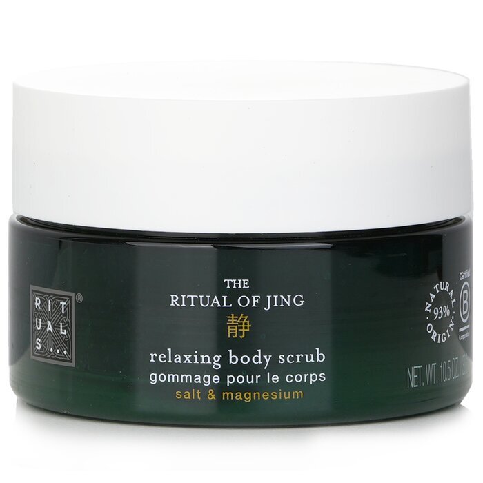 Rituals The Ritual Of Jing Relaxing Body Scrub 300g/10.5oz