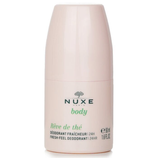 Nuxe Body Rêve De Thé Déodorant Fraîcheur 24H 50ml/1.6oz