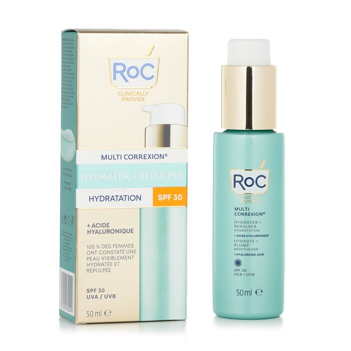 ROC Multi Correxion Hydrate + Plump Moisturizer SPF 30 50ml/1.7oz