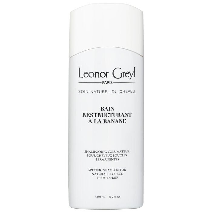 Leonor Greyl Bain Restructurant A La Banane Volumizing Shampoo For Curly Or Permed Hair 200ml/6.7oz