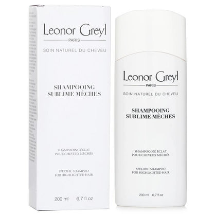 Leonor Greyl Shampooing Sublime Meches Specific Shampoo For Highlighted Hair 200ml/6.7oz