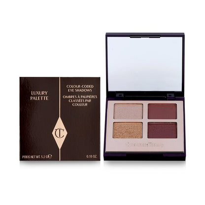 Charlotte Tilbury Luxury Palette - # The Vintage Vamp 5.2g/0.18oz