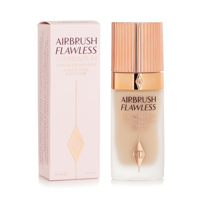 Charlotte Tilbury Airbrush Flawless Foundation -  2 Neutral 30ml
