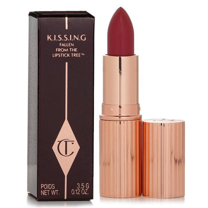 Charlotte Tilbury K.I.S.S.I.N.G Lipstick - # So Red 3.5g/0.12oz