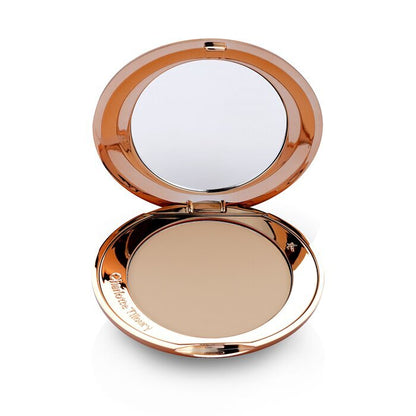 Charlotte Tilbury Airbrush Flawless Finish Powder - # 02 Medium 8g/0.28oz