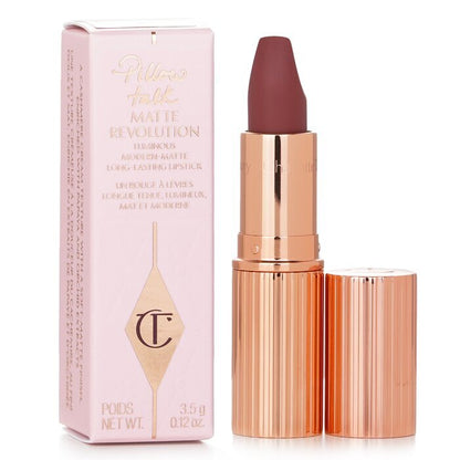 Charlotte Tilbury Matte Revolution - # Pillow Talk 2. Medium (Matte Warm Berry Pink) 3.5g/0.12oz