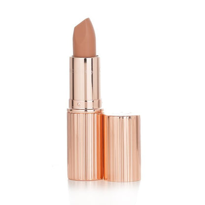 Charlotte Tilbury Matte Revolution (The Super Nudes) - # Cover Star (Nude Muted Apricot) 3.5g/0.12oz