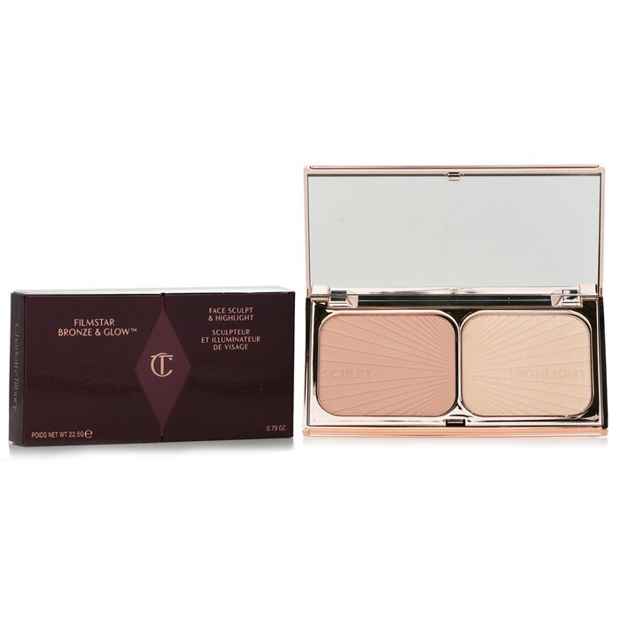 Charlotte Tilbury Filmstar Bronze & Glow - # Light/Medium 22.5g/0.79g