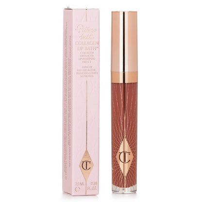 Charlotte Tilbury Collagen Lip Bath - # Pillow Talk 7.9ml/0.26oz