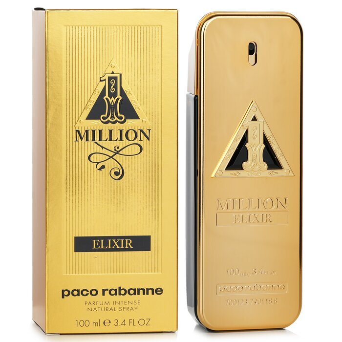 Paco Rabanne One Million Elixir Parfum Intense Spray 100ml