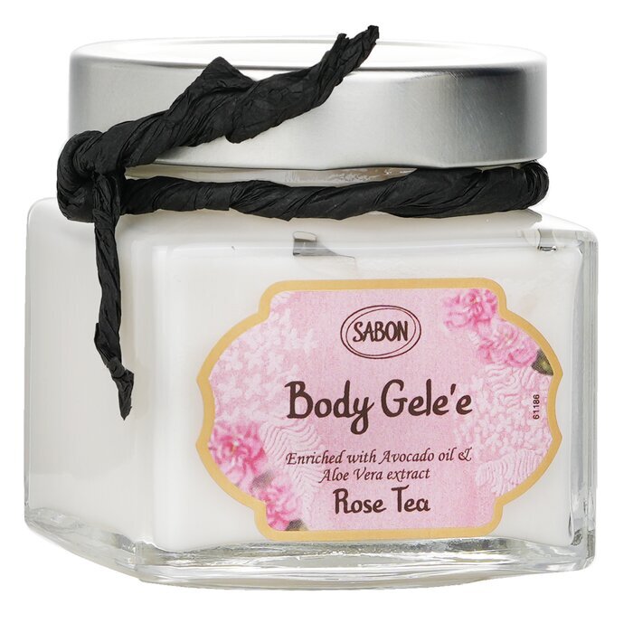 Sabon Body Gelee - Rose Tea 200ml/7oz