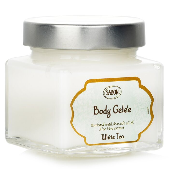 Sabon Body Gelee - White Tea 200ml/7oz