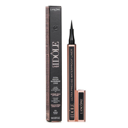 Lancome Idole Liner Ultra Precise Waterproof Liner - # 01 Glossy Black 1ml/0.033oz