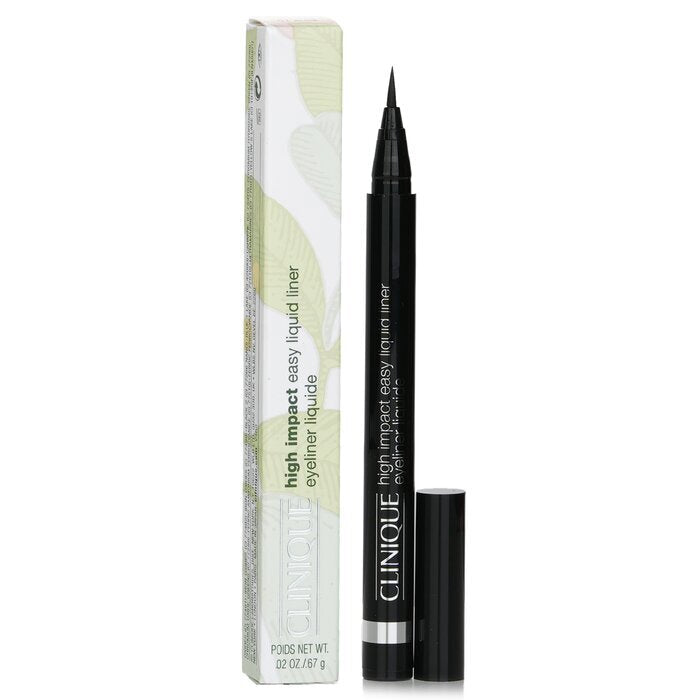 Clinique High Impact Easy Liquid Liner - # 01 Black 0.67g/0.02oz