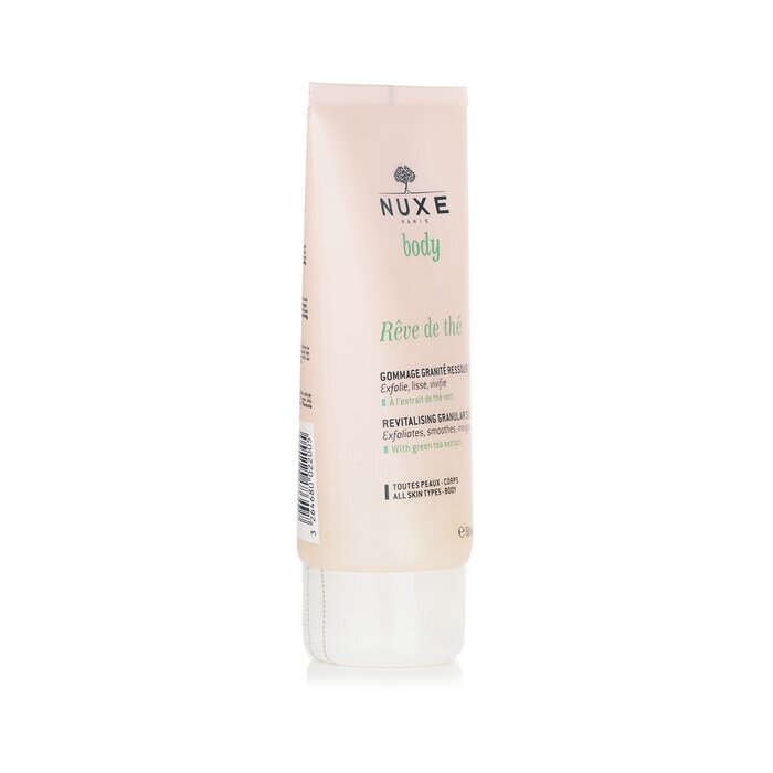 Nuxe Reve De The Revitalising Granular Scrub 150ml/5oz