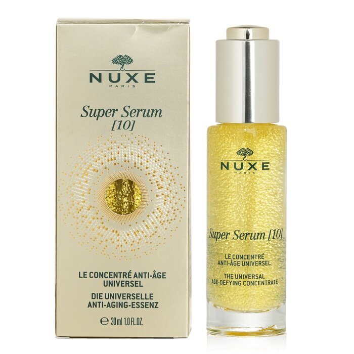 Nuxe Super Serum [10] - The Universal Age-Defying Concenrate 30ml