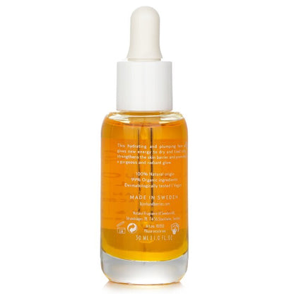 Bjork & Berries Sea Buckthorn+ Algae Instant Glow Face Oil 30ml/1oz