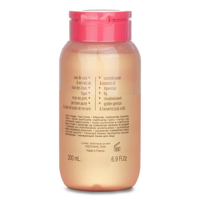 My Clarins Clear-Out Purifying & Matifying Toner 200ml/6.9oz