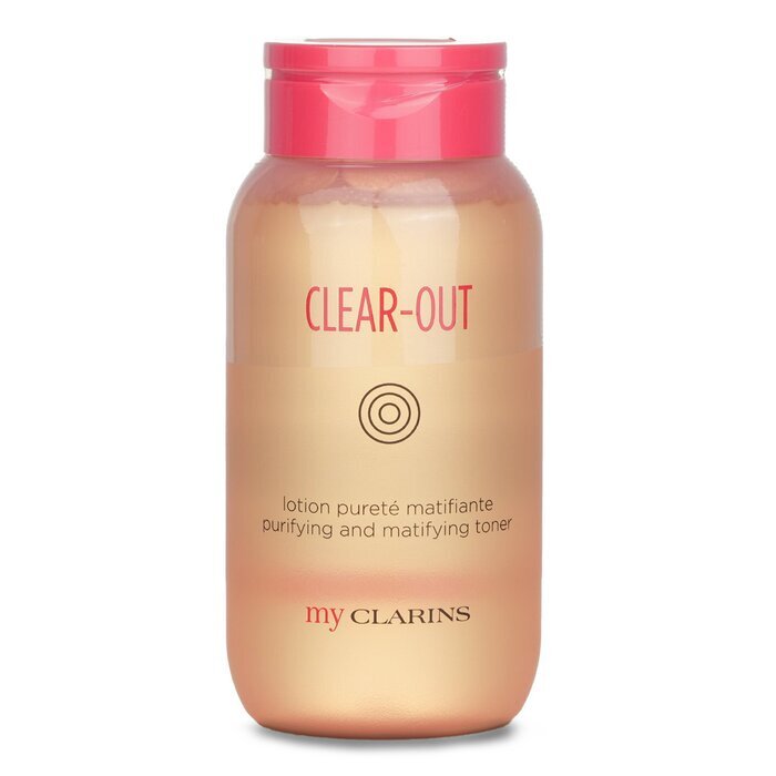 My Clarins Clear-Out Purifying & Matifying Toner 200ml/6.9oz