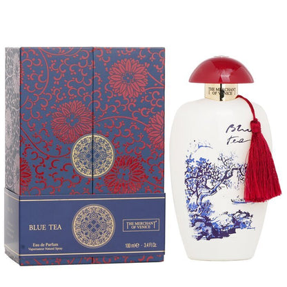 The Merchant Of Venice Blue Tea Eau De Parfum Spray 100ml