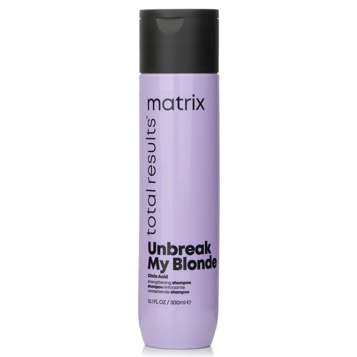 Matrix Total Results Unbreak My Blonde Strengthening Shampoo 300ml/10.1oz