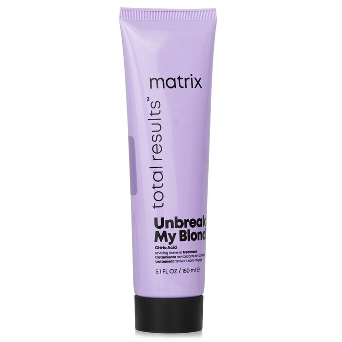 Matrix Total Results Unbreak My Blonde Reviving Leave-In Treatment 150ml/5.1oz