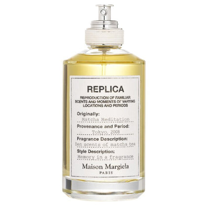 Maison Margiela Replica Matcha Meditation Eau De Toilette Spray 100ml