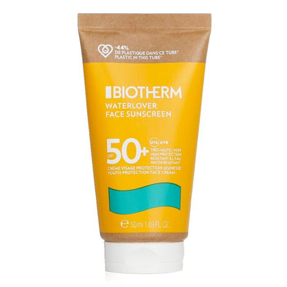 Biotherm Waterlover Face Sunscreen SPF 50 50ml/1.69oz