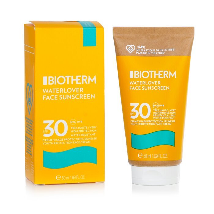 Biotherm Waterlover Face Sunscreen SPF 30 50ml/1.69oz