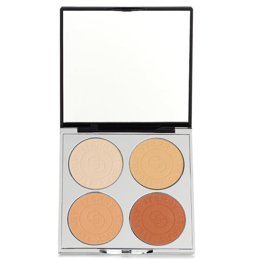 By Terry Hyaluronic Hydra Powder Palette - # 2 Medium To Warm 4x2.5g/0.09oz