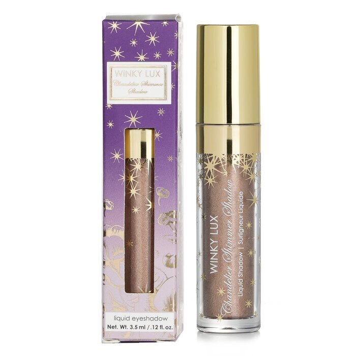 Winky Lux Chandelier Shimmer Liquid Eyeshadow - # Cha Ching 3.5ml/0.12oz