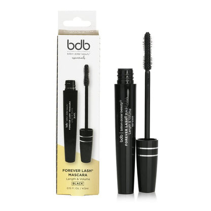 Billion Dollar Brows Forever Lash Mascara - # Black 4.5ml/0.15oz