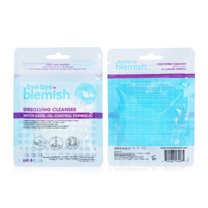 Bye Bye Blemish Dissolving Cleanser 50sheets