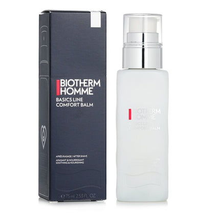Biotherm Homme Soothing & Nourishing Comfort Balm 75ml