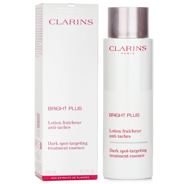 Clarins Bright Plus Essence Traitement Ciblé Anti-Taches 200ml/6.7oz