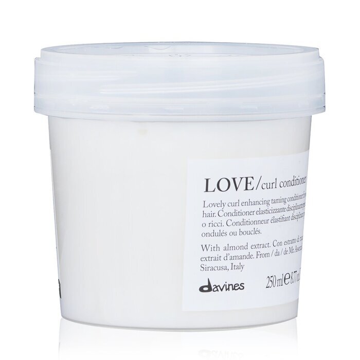 Davines Love Curl Conditioner (For Wavy or Curly Hair) 250ml/8.77oz