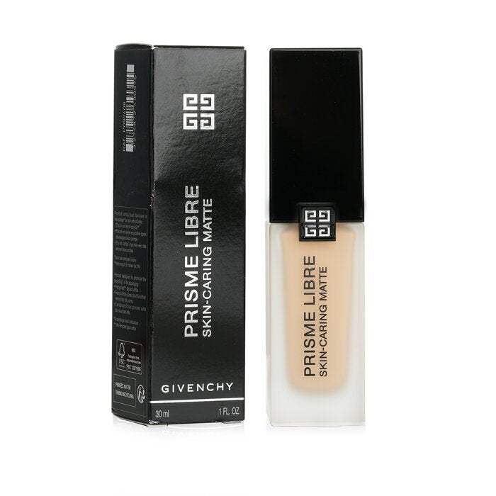 Givenchy Prisme Libre Skin Caring Matte Foundation - # 2-W110 30ml/1oz