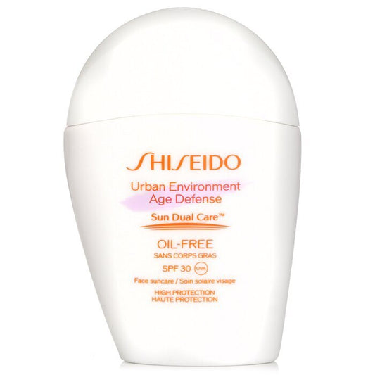 Shiseido Urban Environment Age Defense Oil-Free SPF 30 30ml