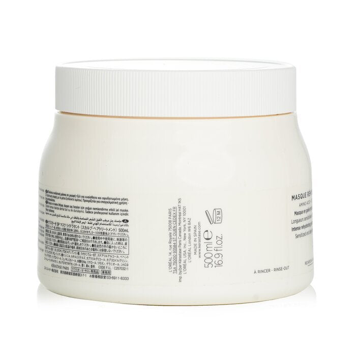 Kerastase Specifique Masque Rehydratant (For Sensitized and Dehydrated Lengths) 500ml/16.9oz