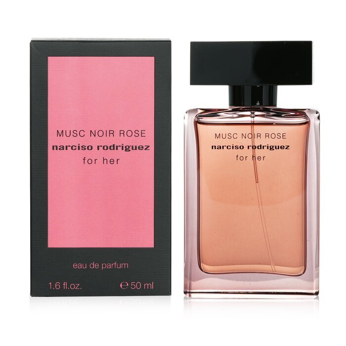 Narciso Rodriguez Musc Noir Rose Eau De Parfum Spray 50ml