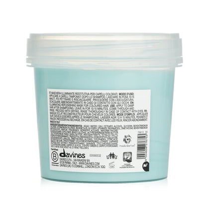 Davines Minu Hair Mask (For Coloured Hair) 250ml/8.89oz