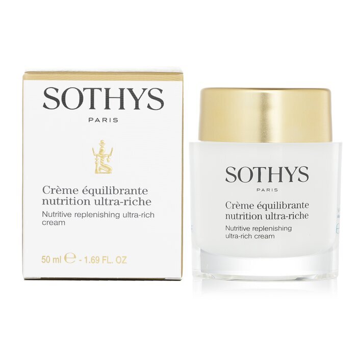 Sothys Nutritive Replenishing Ultra-Rich Cream 50ml/1.69oz