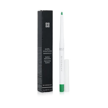 Givenchy Khol Couture Waterproof Retractable Eyeliner - # 05 Jade 0.3g/0.01oz