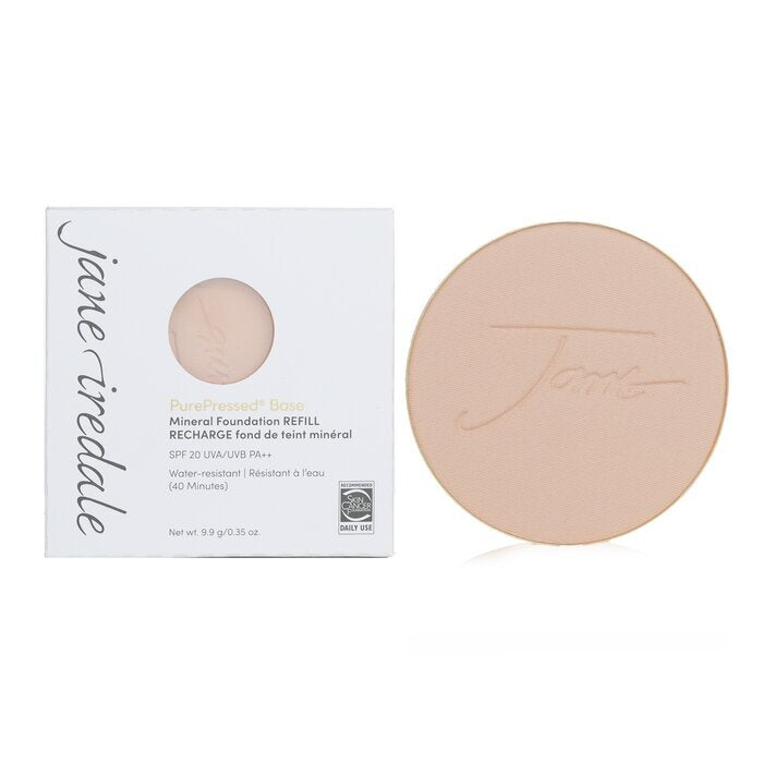 Jane Iredale PurePressed Base Mineral Foundation Refill SPF 20 - Light Beige 9.9g/0.35oz