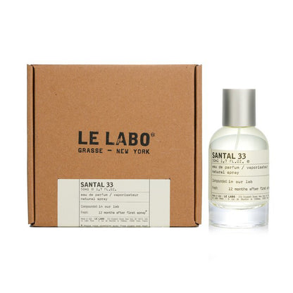 Le Labo Santal 33 Eau De Parfum Spray 50ml