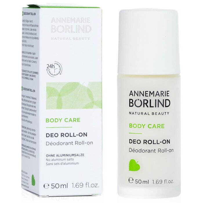 Annemarie Borlind Body Care Deo Roll-On 50ml/1.69oz