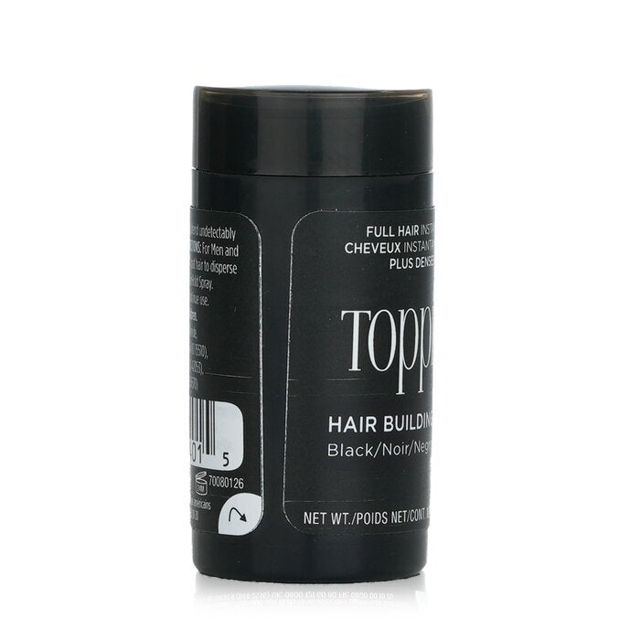 Toppik Hair Building Fibers - # Black 3g/0.11oz